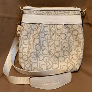 Calvin Klein crossbody purse